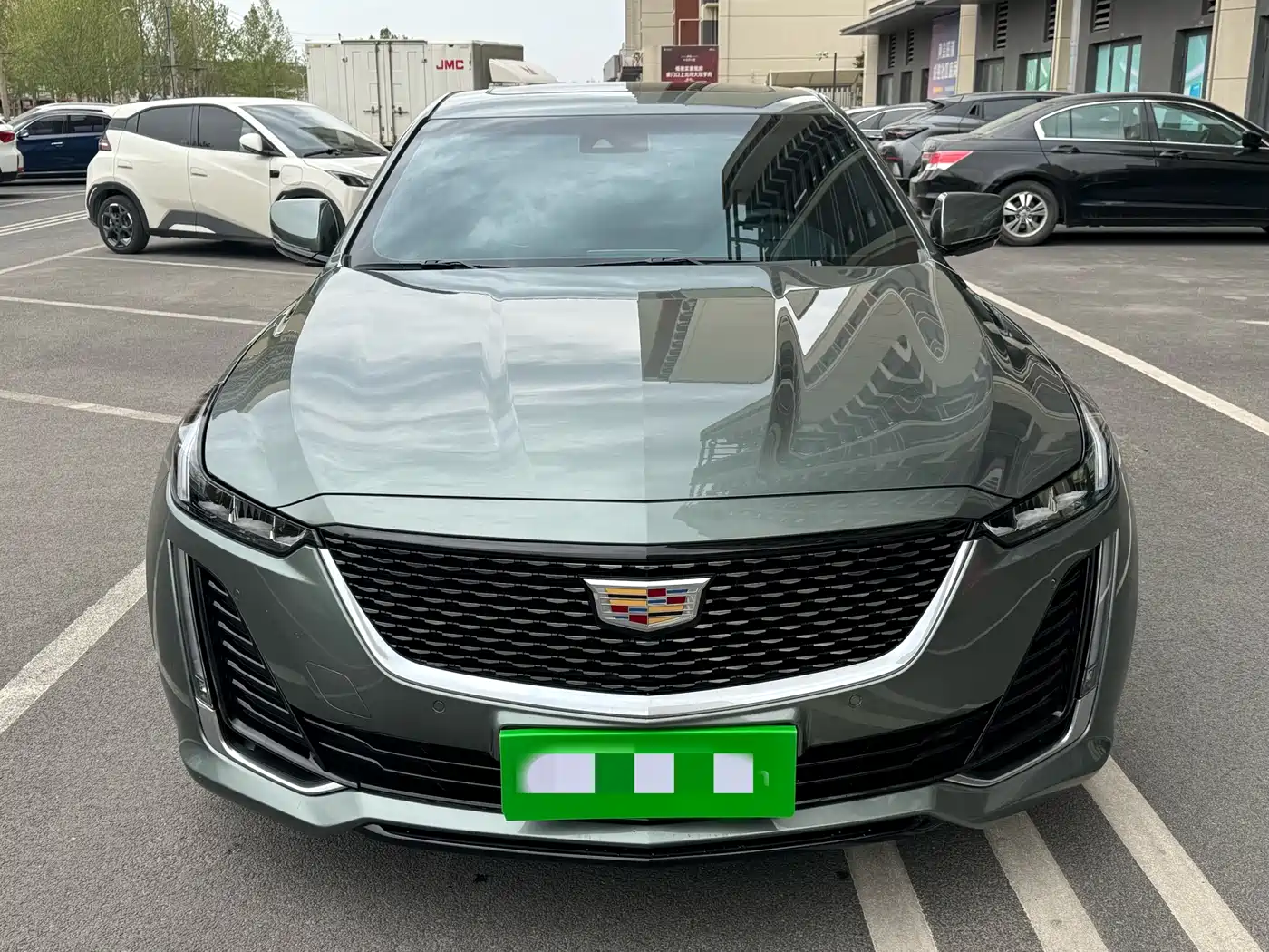 CADILLAC CT5