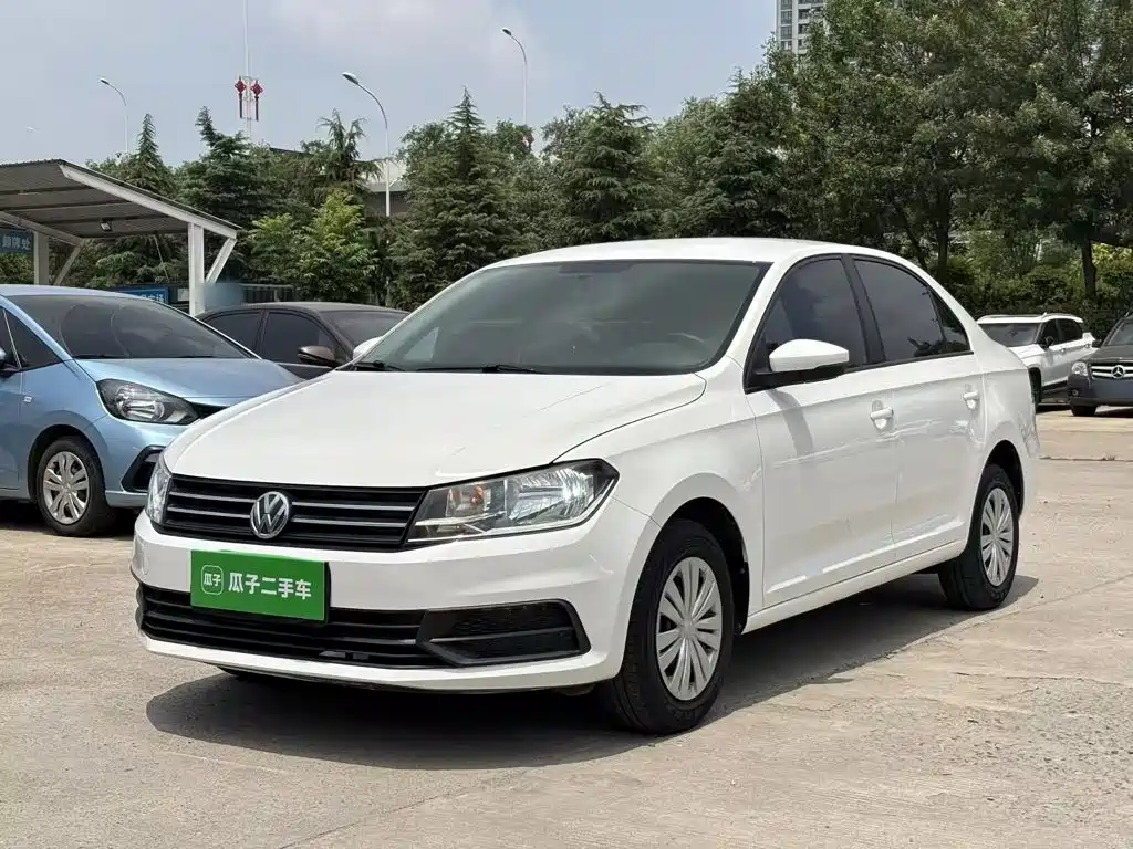 Volkswagen Santana 2021 1.5L Manual Trend Edition