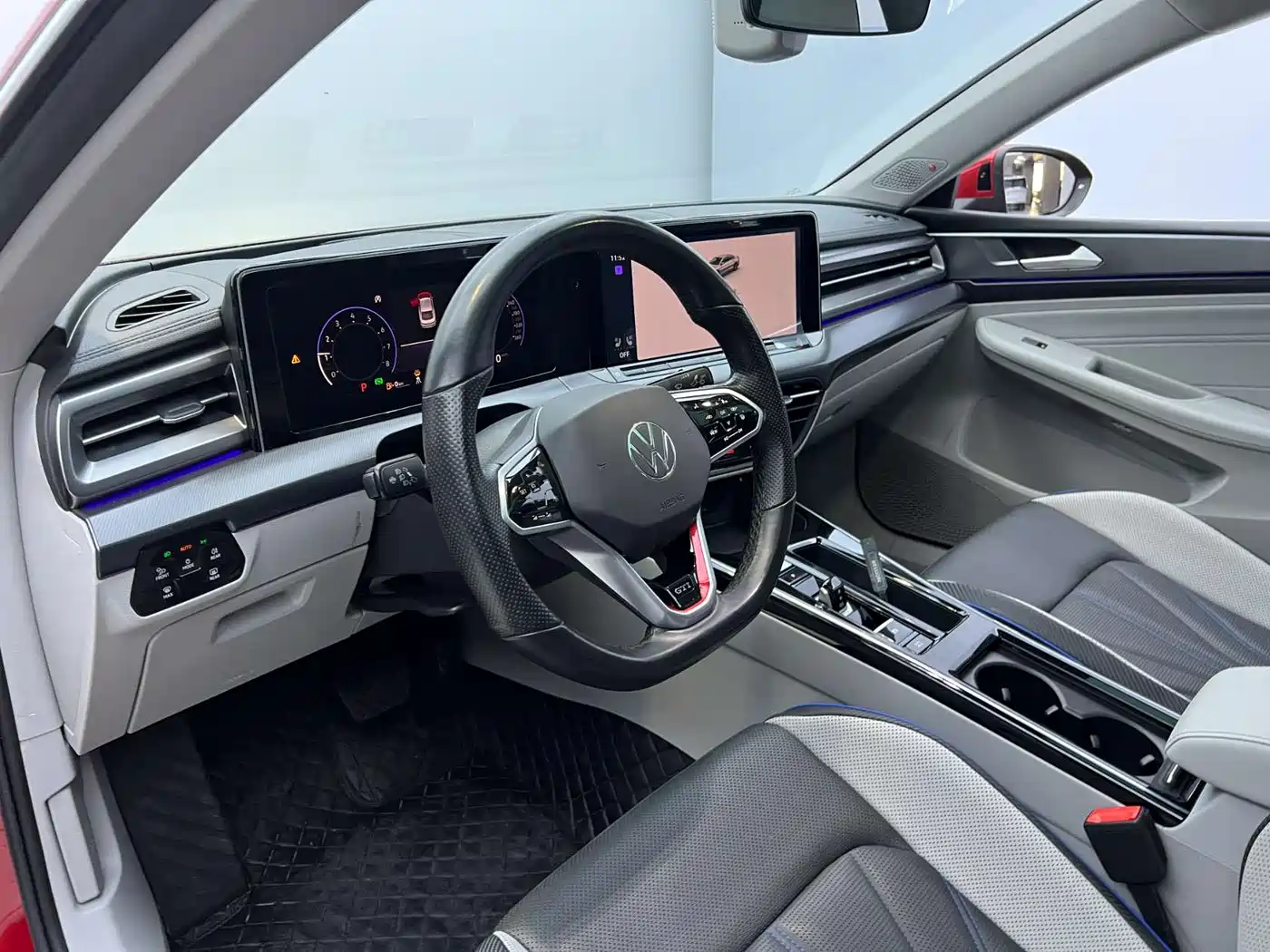 Volkswagen Lamando 2022 Lamando L 280TSI DSG Ultra Spicy Flagship фото 5