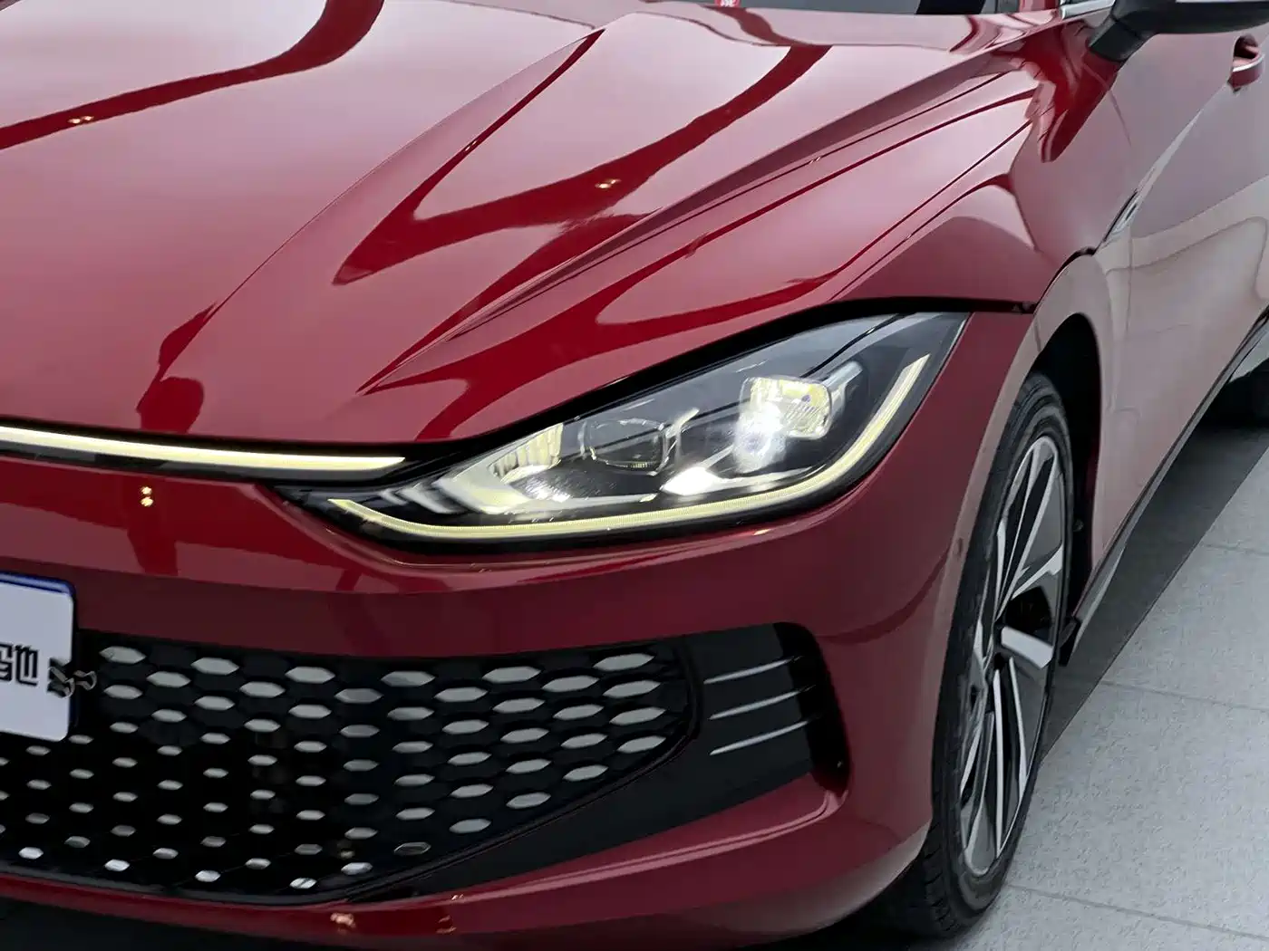 Volkswagen Lamando 2022 Lamando L 280TSI DSG Ultra Spicy Flagship фото 24