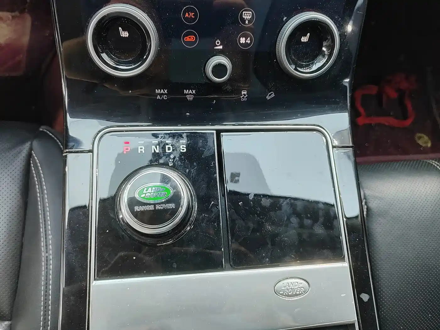 Land Rover Range Rover Velar 2017 2017 P250 S