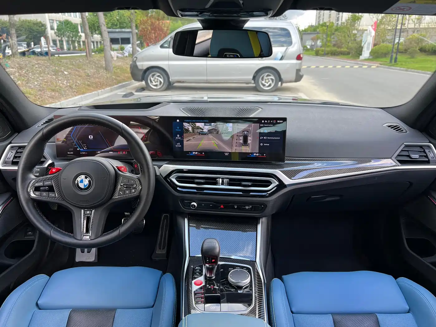 BMW M3 2023 2023 M3 Sedan M xDrive Thunder Edition