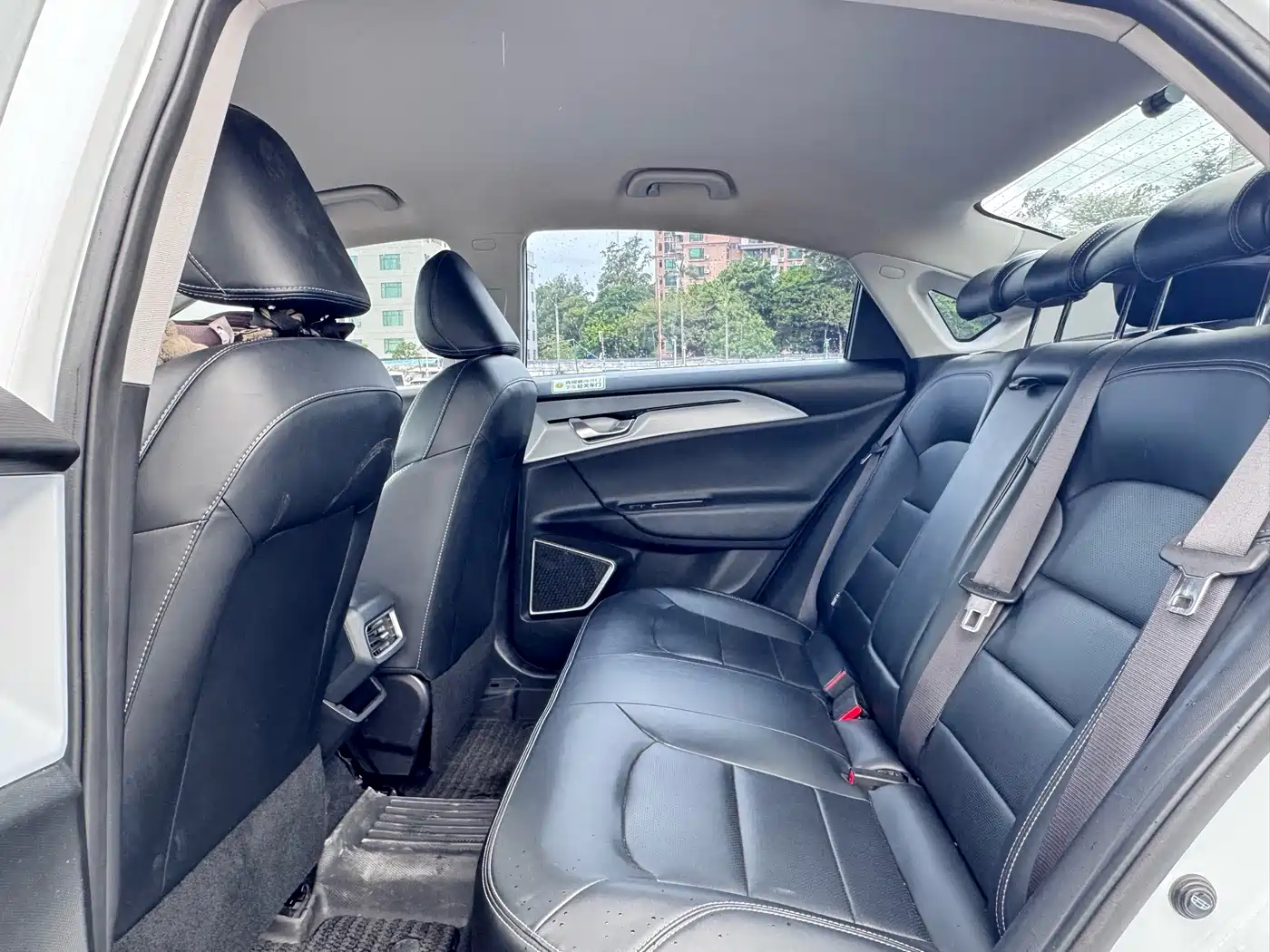 GEELY GEOMETRY A