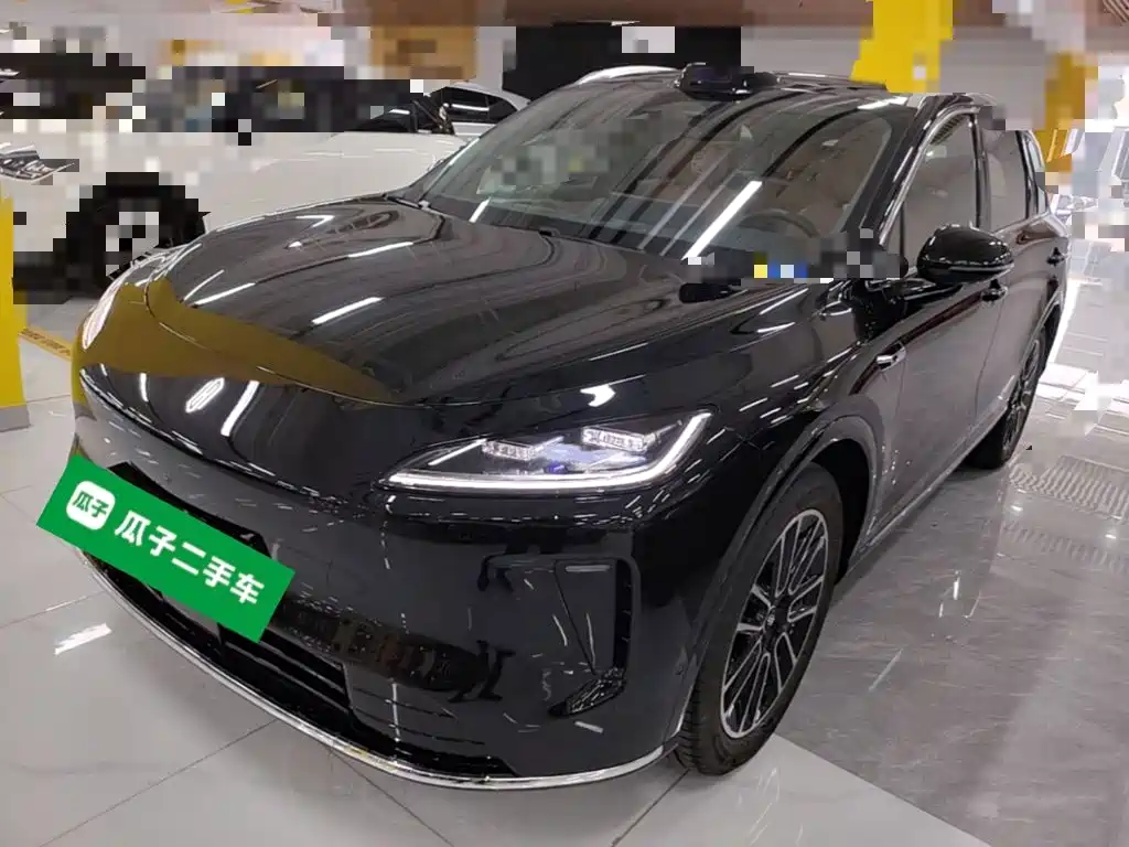 HIMA Shangjie SUV 2025