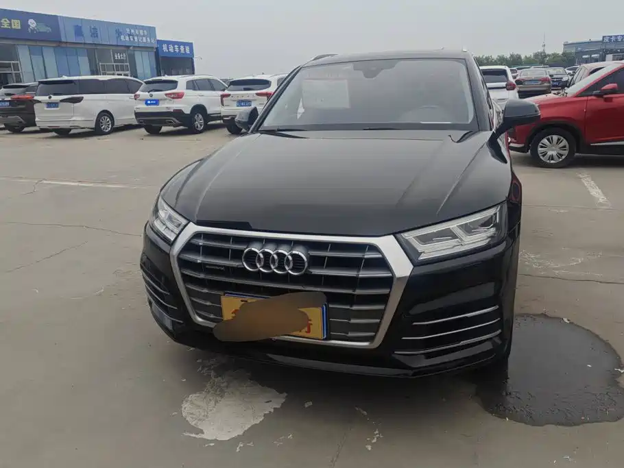 Audi Q5L 2018 2018 40 TFSI Prestige Fashion (China V)