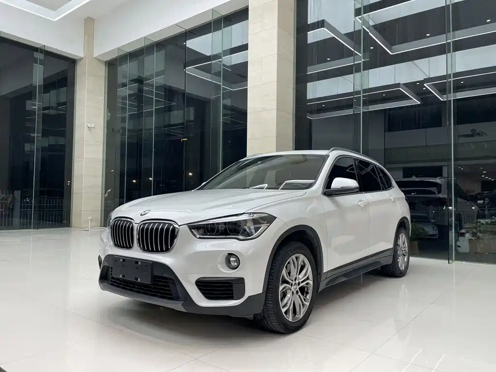 BMW X1 2019 sDrive20Li Leading Model