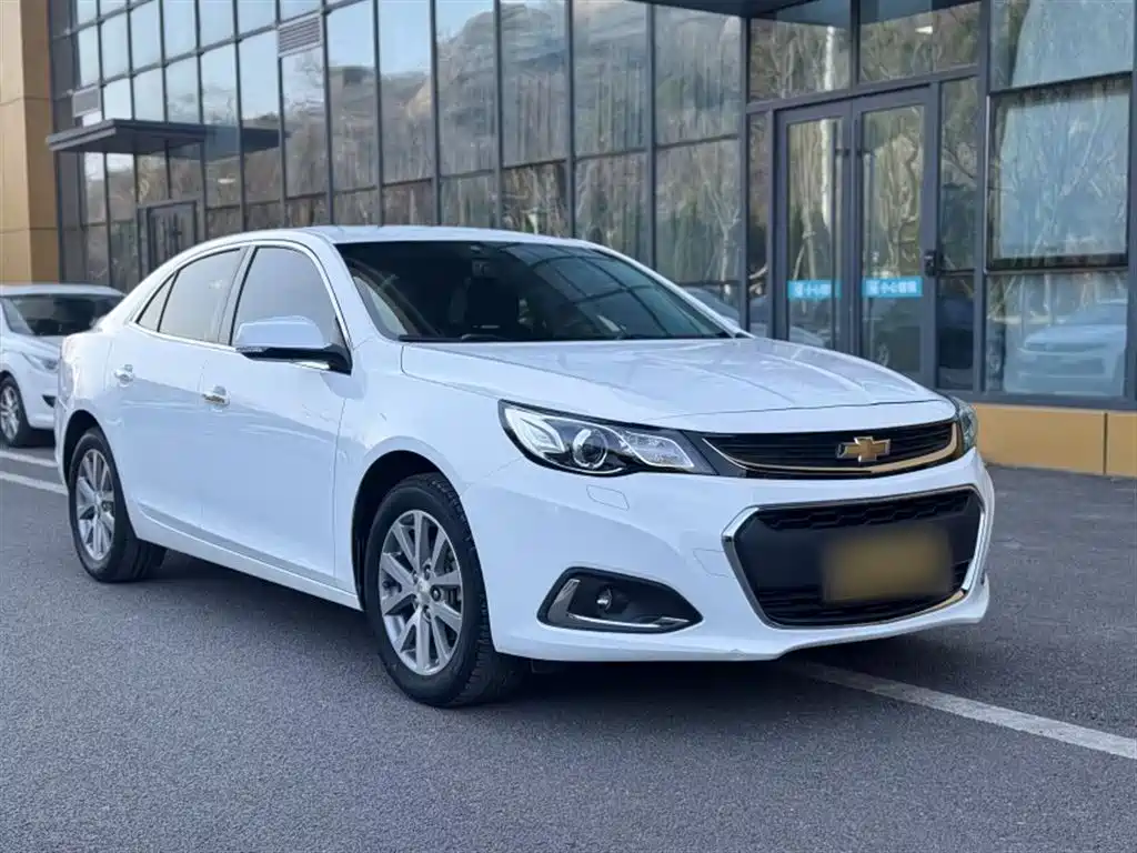 Chevrolet Malibu 2017 1.5T Automatic Luxury Edition фото 13