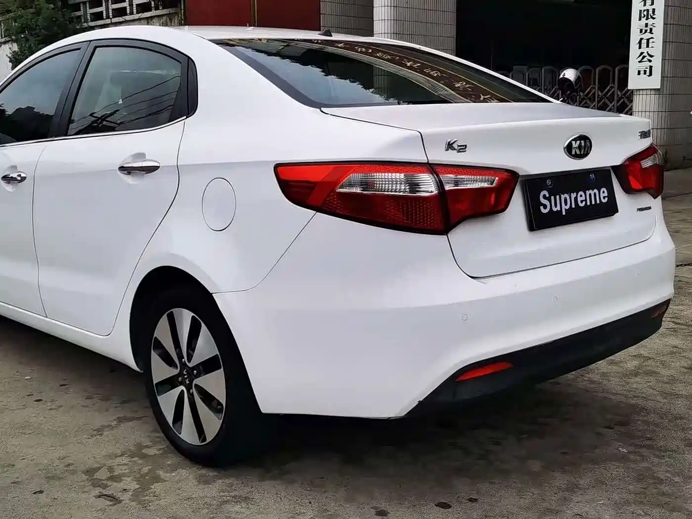 Фото 6 - Kia K2
