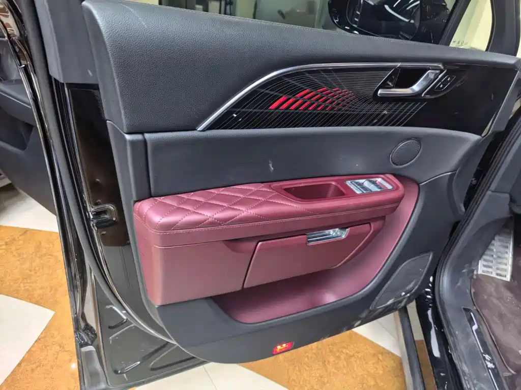 Hongqi E-HS9 2021 2021 460km Flagship Comfort 6-seater