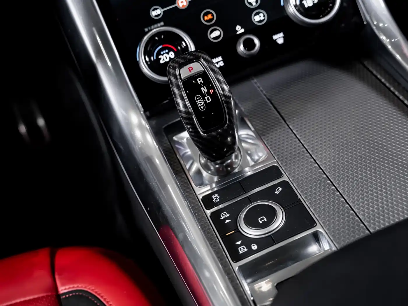 Land Rover Range Rover Sport 2020 3.0 L6 HSE DYNAMIC фото 11