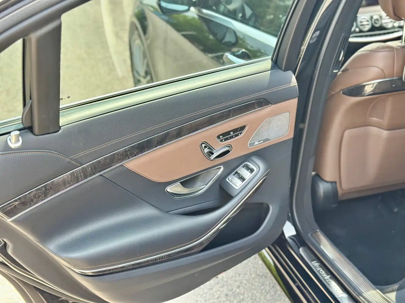 Mercedes-Benz S-Class 2019 S 450 L 4MATIC фото 34