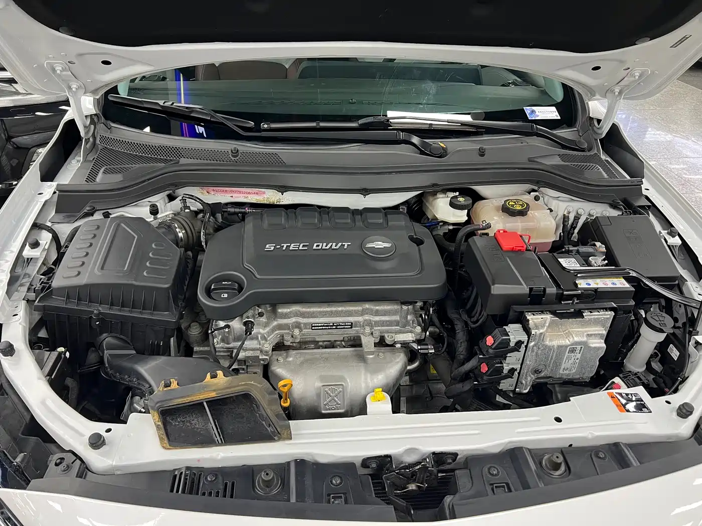 Chevrolet Monza 2024 2023 1.5L DCT Enjoyment Edition