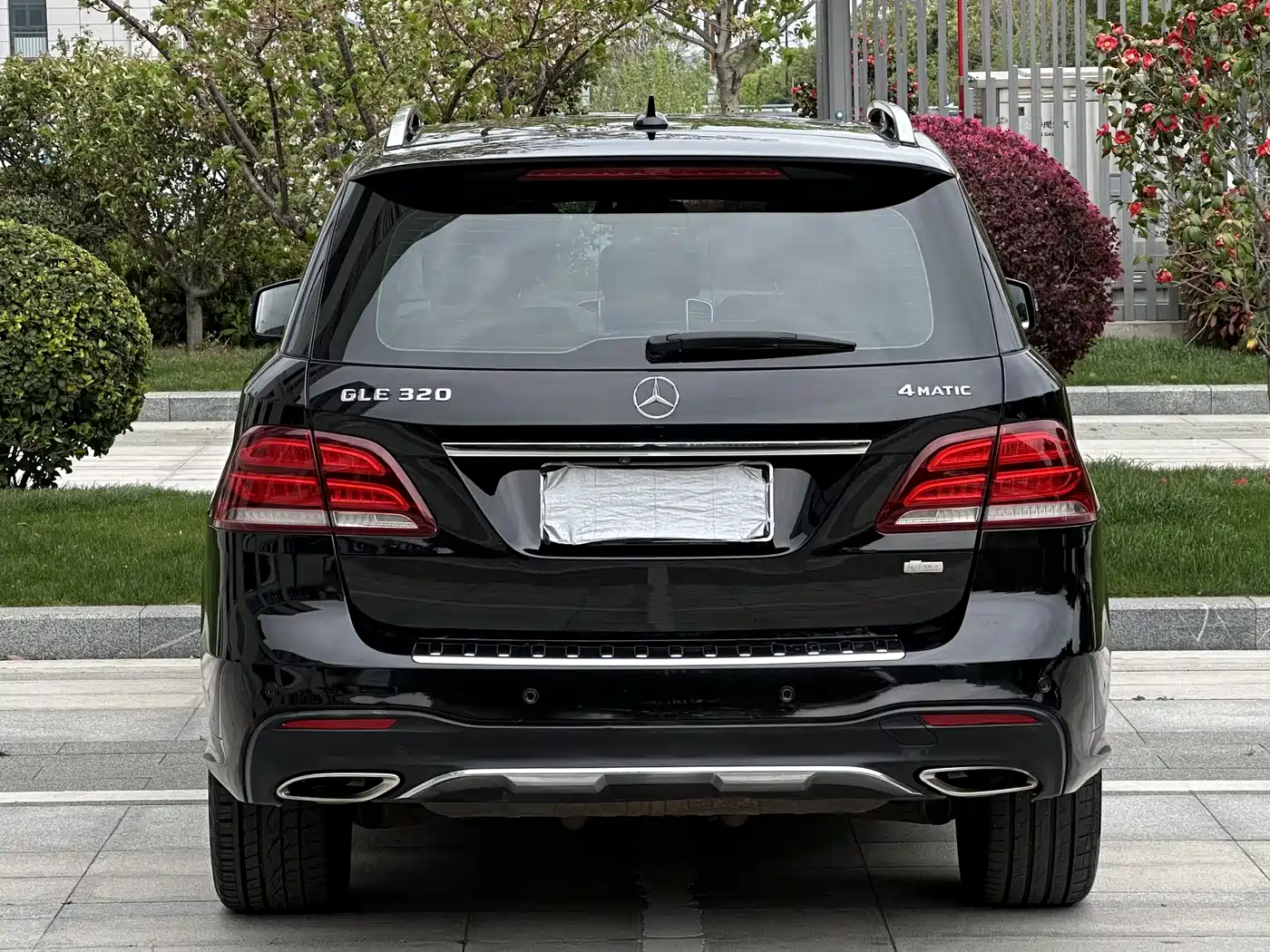 Mercedes-Benz GLE 2015 GLE 320 4MATIC фото 5