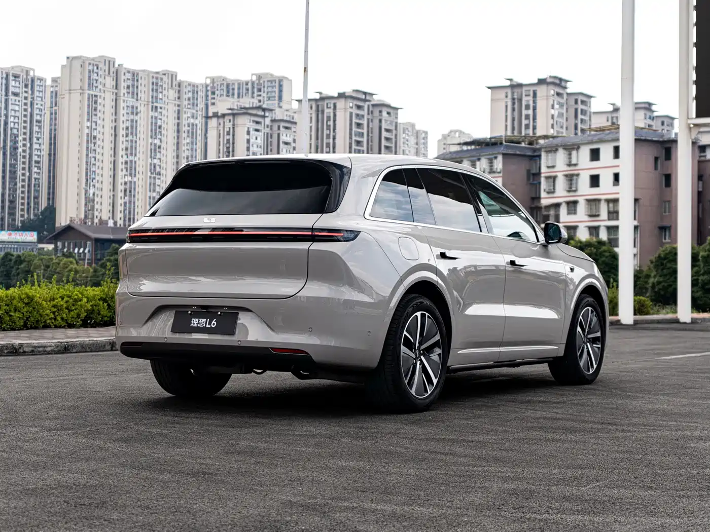 Li Auto L6 2024 2024 Max