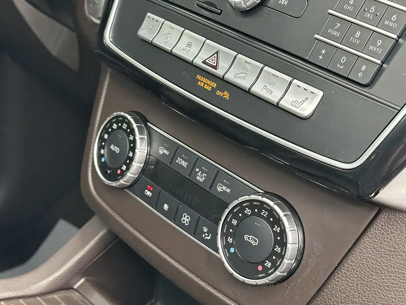 Mercedes-Benz GLE 2015 GLE 320 4MATIC фото 17