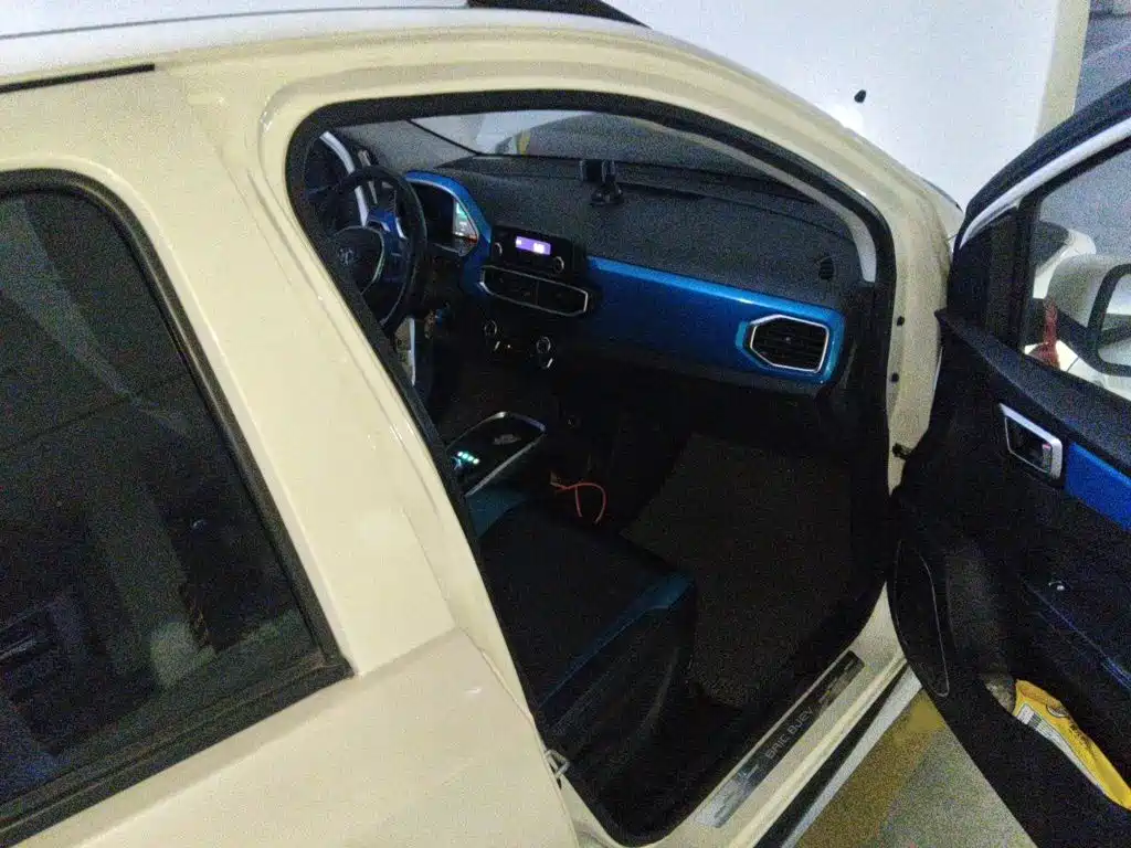 BAIC New Energy EC3 2021 2019 Agile Edition