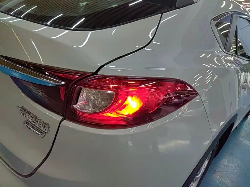 Mazda CX-4 2016 2016 2.0L Automatic 2WD Skyactiv Premium Edition