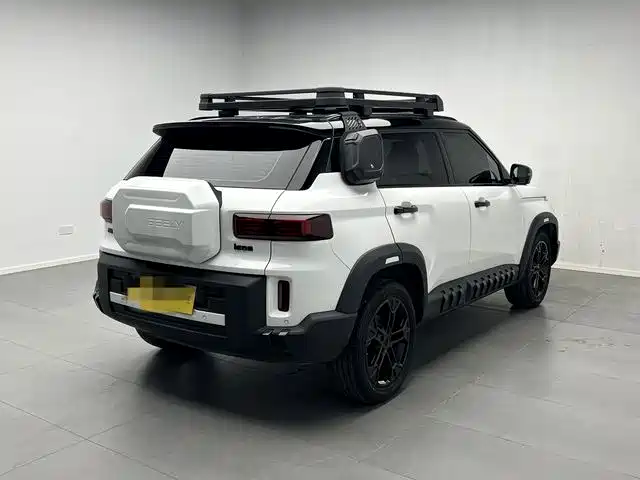 Geely Cowboy 2024 2025 1.5TD Trend Play Edition