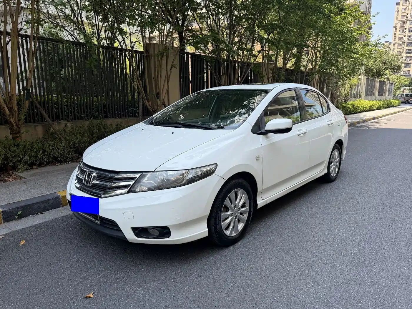 Honda City Classic 2014 2012 1.5L Manual Elite Edition