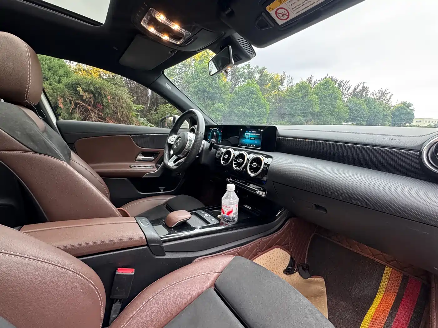 Mercedes-Benz A-Class 2019 A 180 L Sport Sedan фото 10