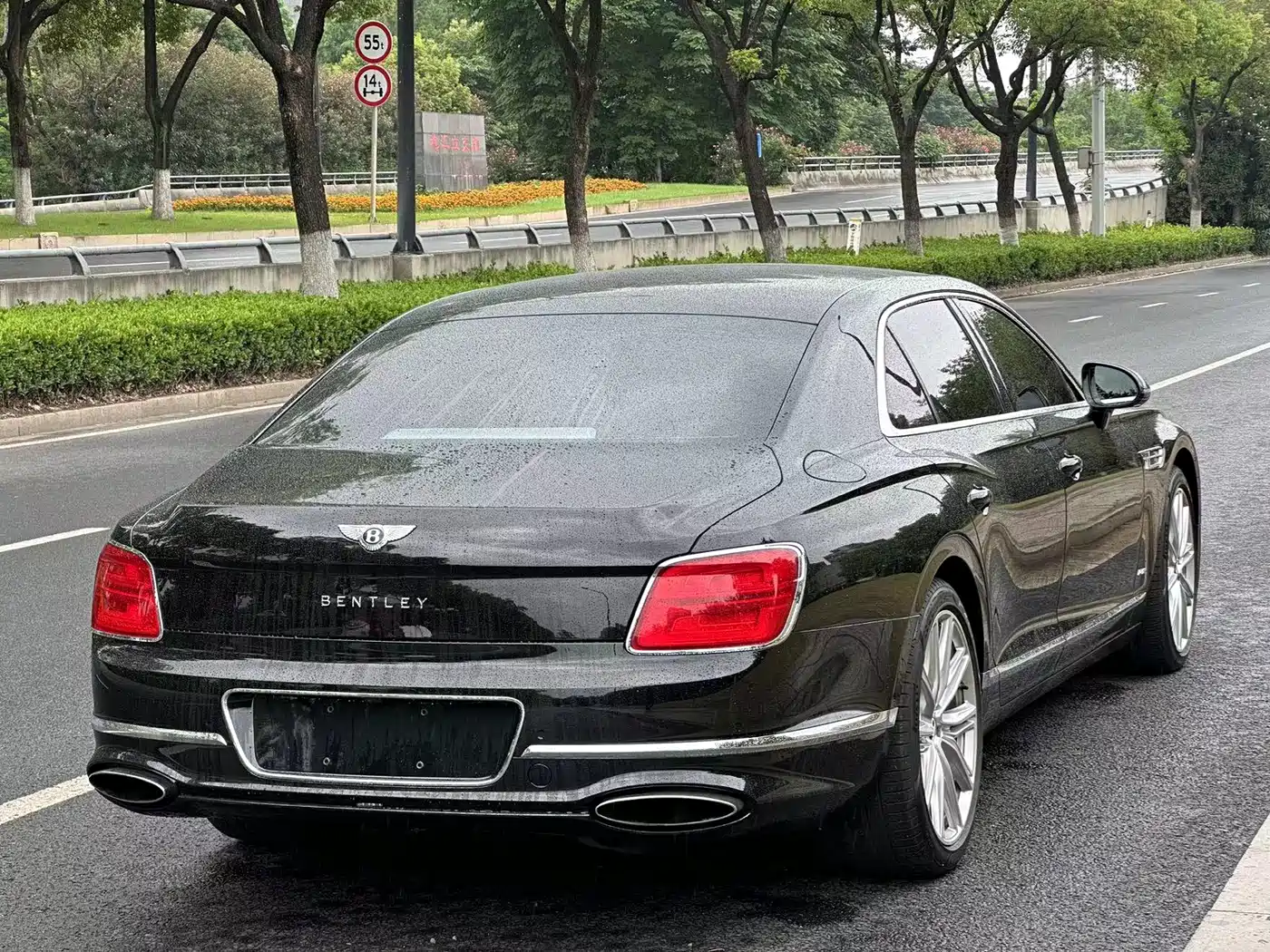 BENTLEY FLYING