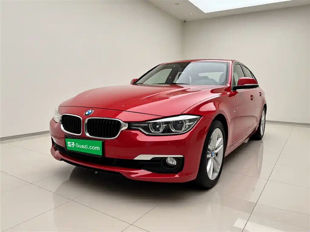 BMW 3 Series 2017 320Li Fashion фото 2