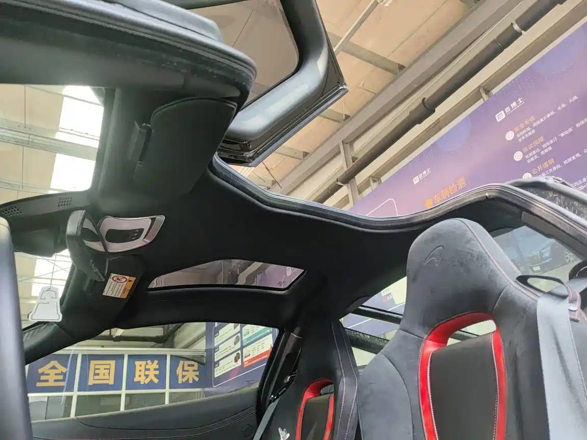 McLaren 720S 2020 2019 4.0T Coupe