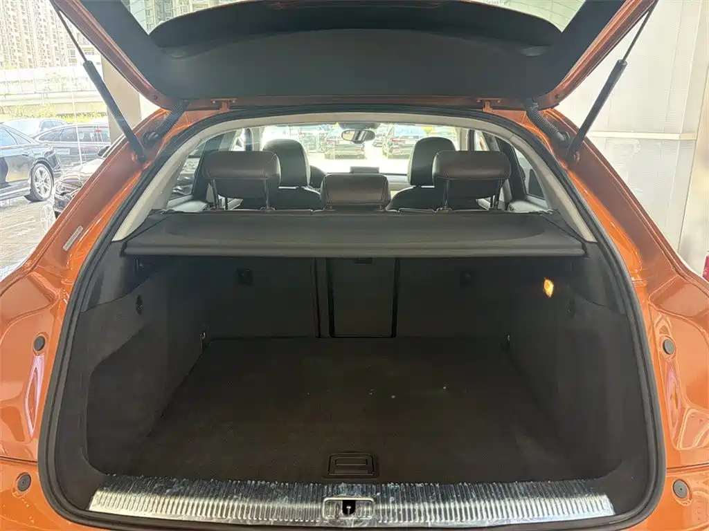 Audi Q3 2014 2013 35 TFSI Comfort