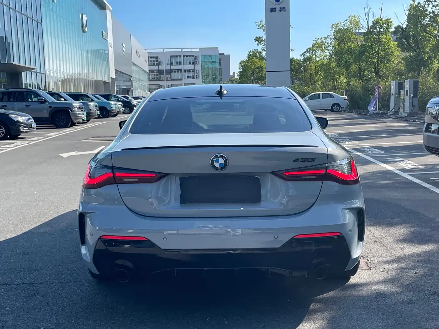 Photo 20 - BMW 4 Series