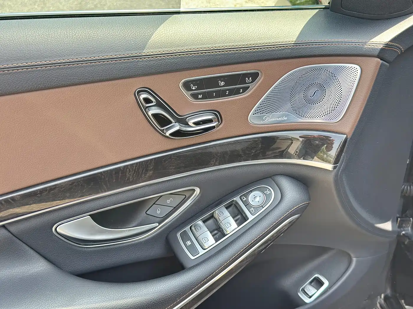 Mercedes-Benz S-Class 2019 S 450 L 4MATIC фото 22