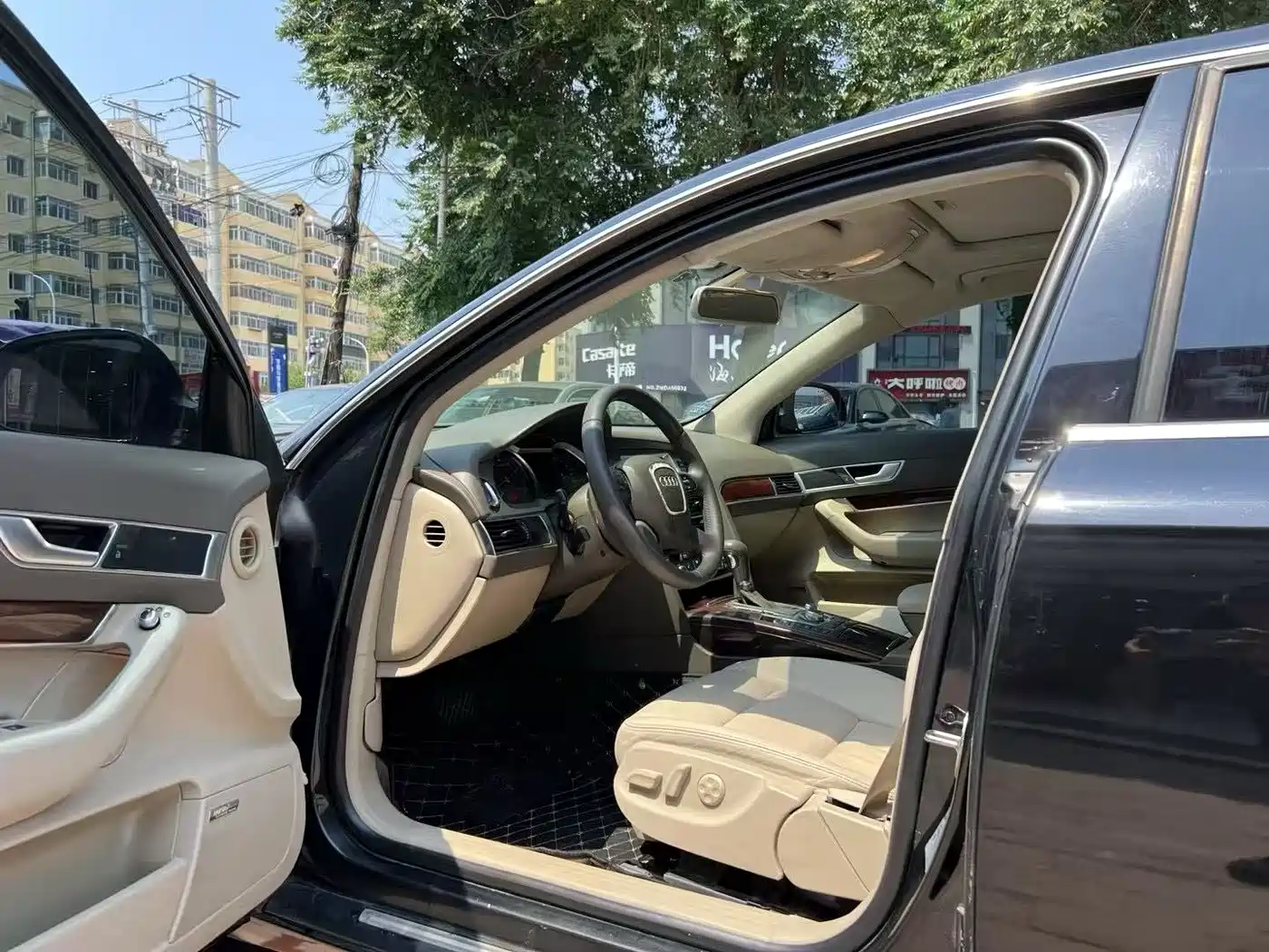 Audi A6L 2009 2009 2.8 FSI Luxury