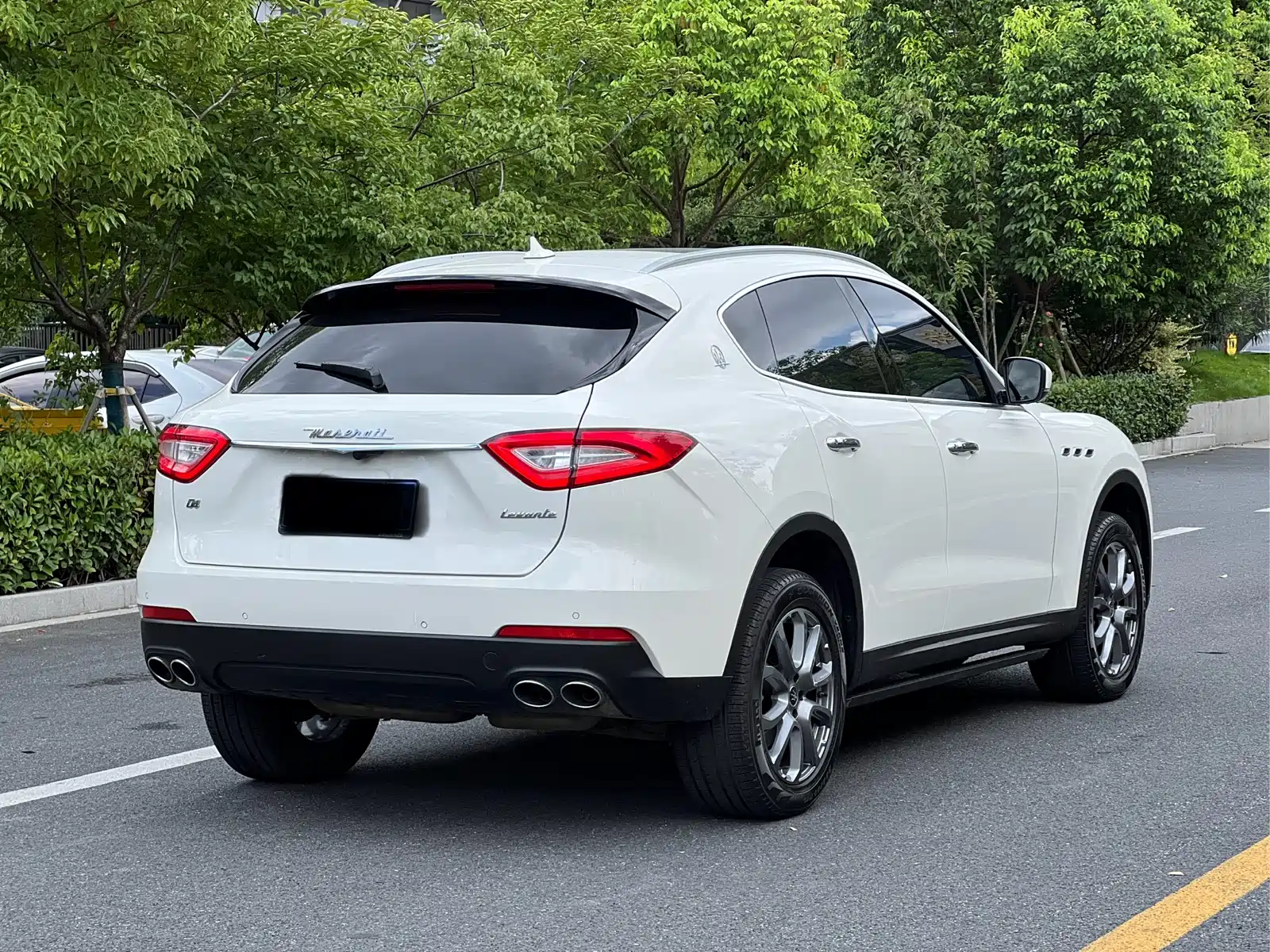 صورة 16 - Maserati Levante