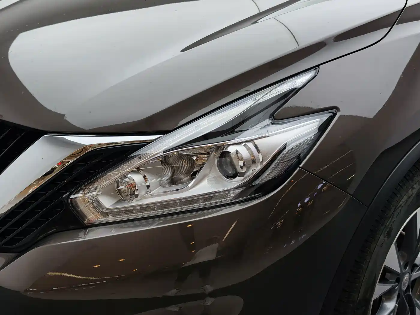 Nissan Murano 2022 2021 2.5L XE 2WD Elite Edition