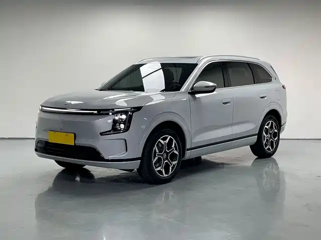 Jetour Shanhai L7 PLUS 2025 220km Elite Edition 5-seater — фото 1