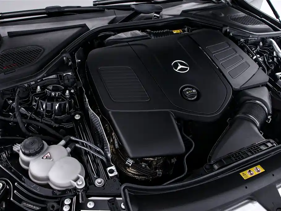 Mercedes-Benz E-Class 2024 Model E 300 L Luxury фото 17