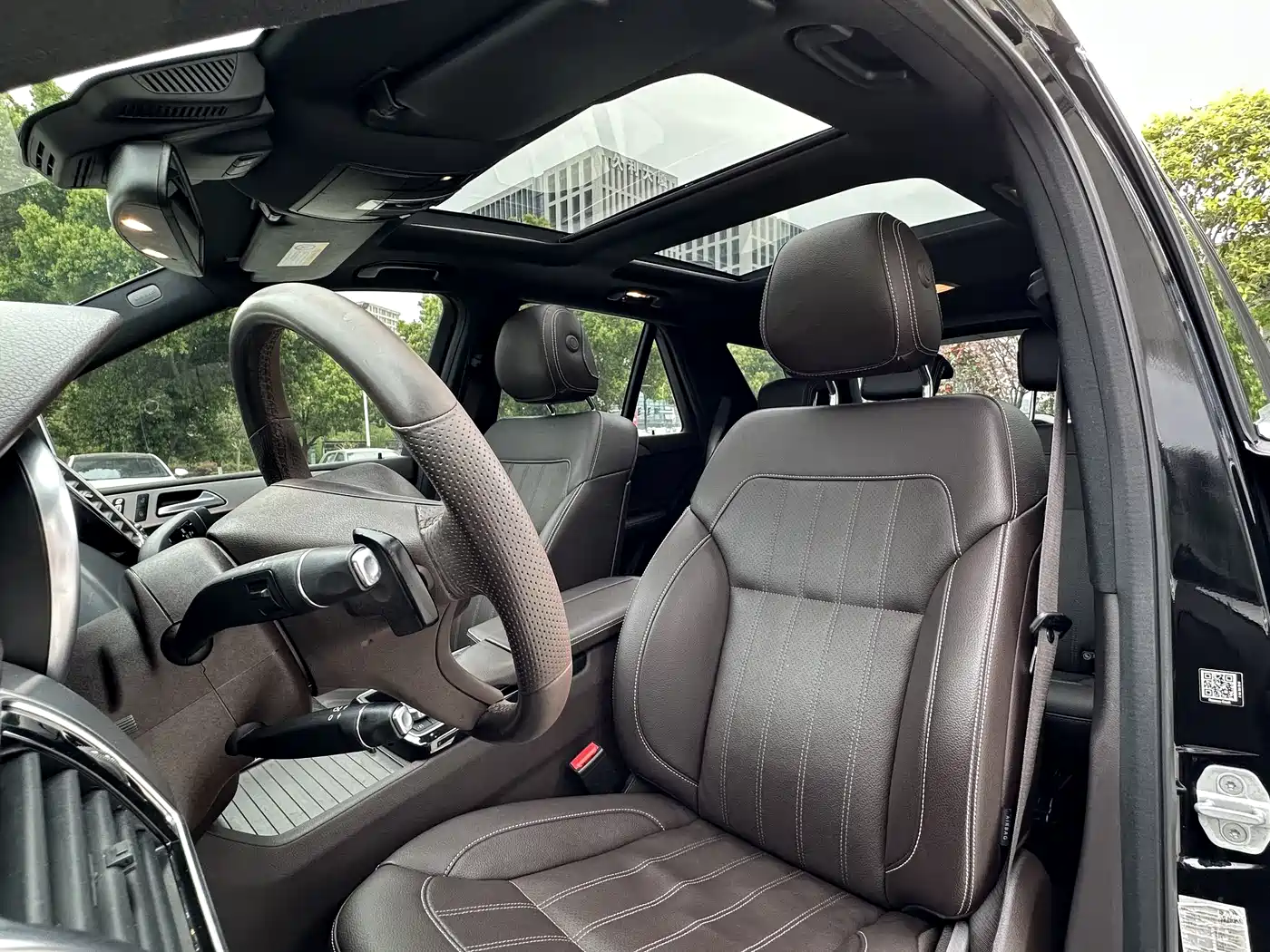 Mercedes-Benz GLE 2015 GLE 320 4MATIC фото 10