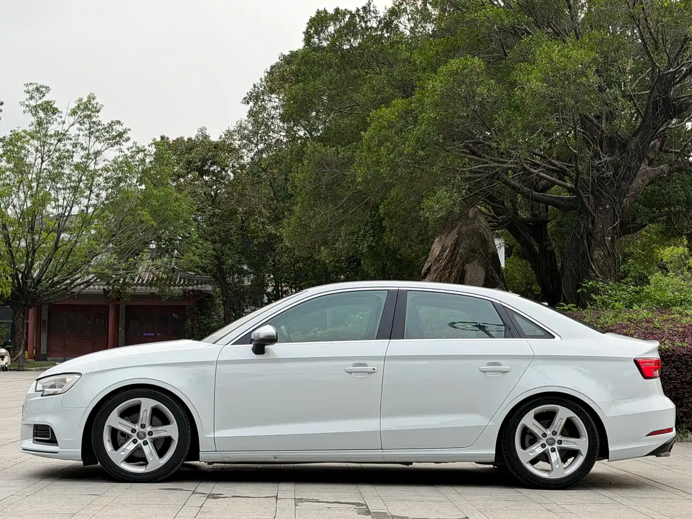 Audi A3 2019 Limousine 35 TFSI Progressive China VI фото 4