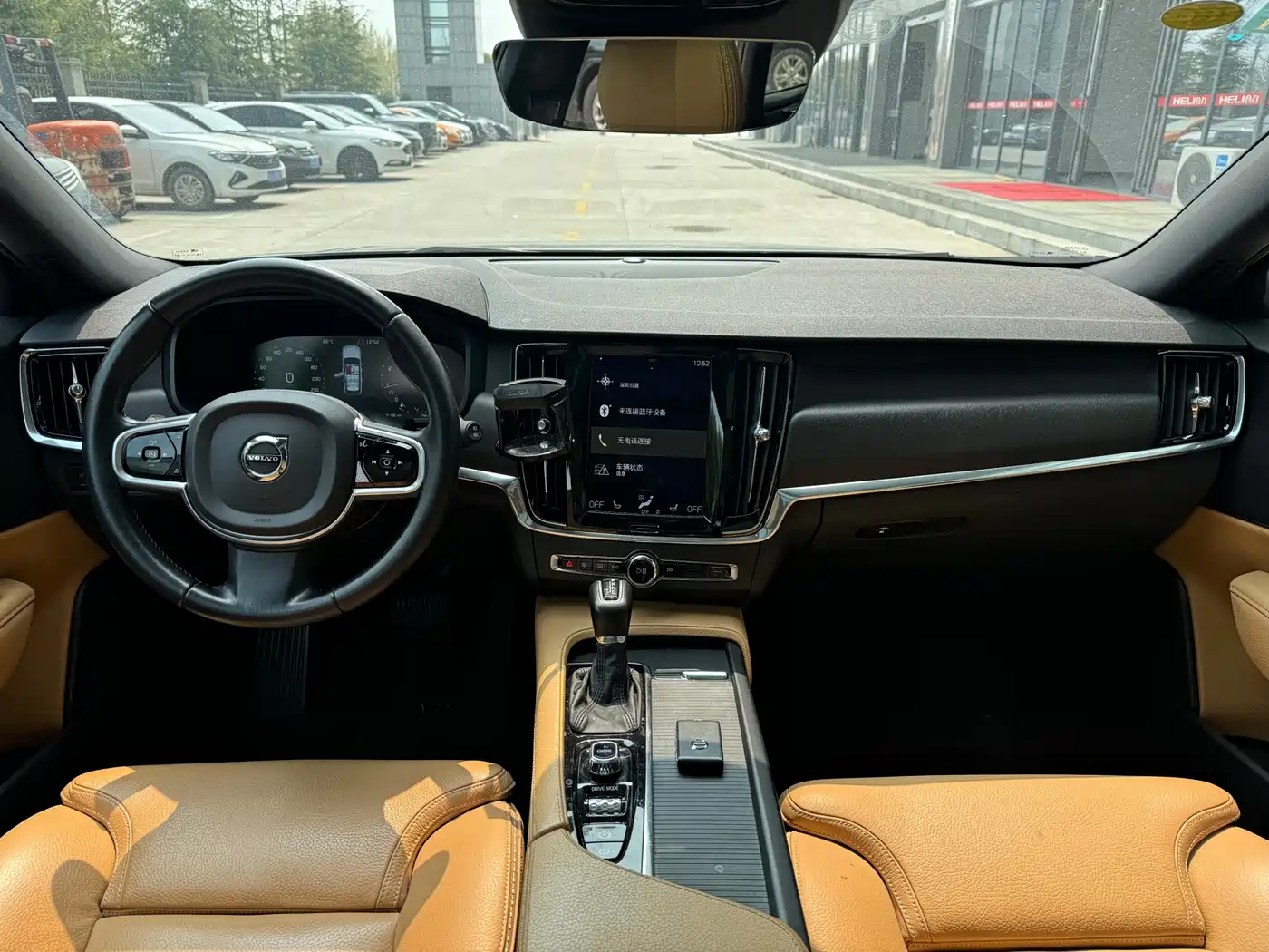 Volvo V90 2017 Cross Country T5 AWD Smart Edition фото 11