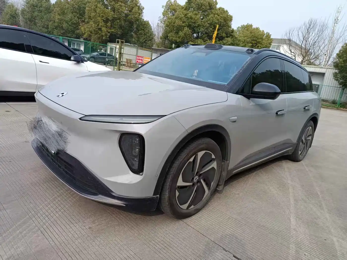 NIO NIO ES6