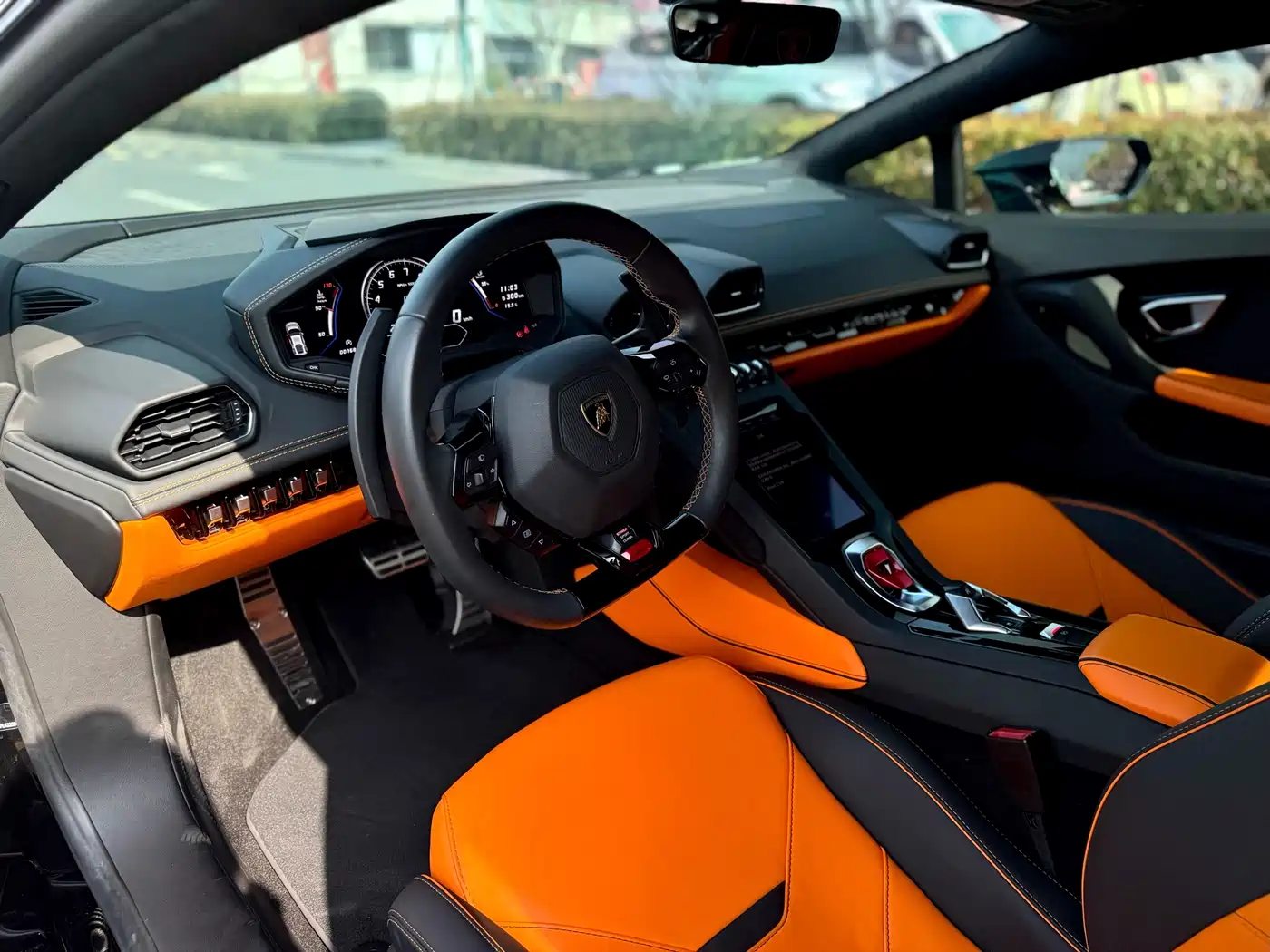 Lamborghini Huracán 2020 Huracán EVO RWD фото 5