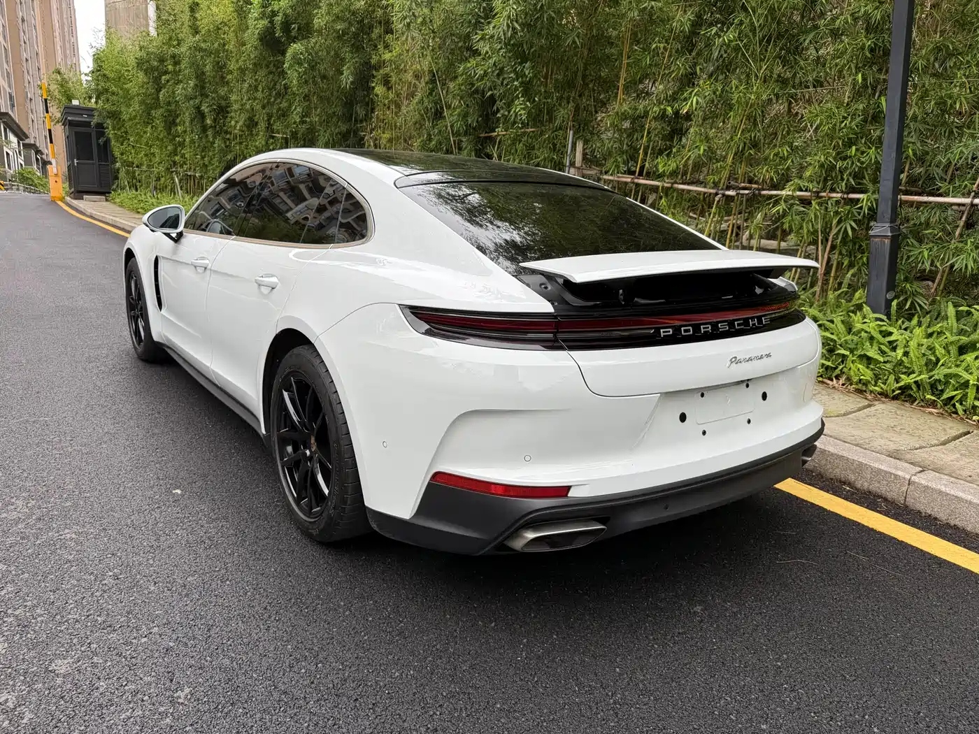 Porsche Panamera 2024 Panamera 2.9T фото 4