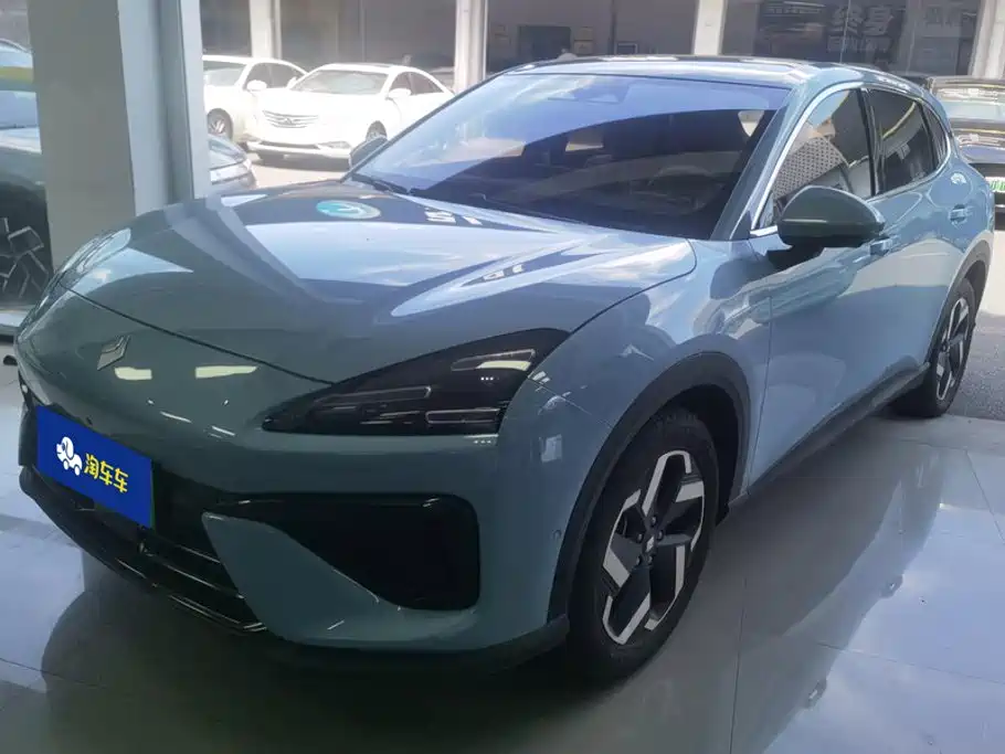 Baojun Yunhai 2024 140km Plug-in Hybrid
