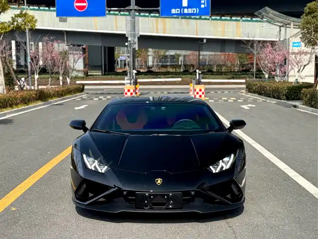 Lamborghini Huracán 2020 Huracán EVO RWD