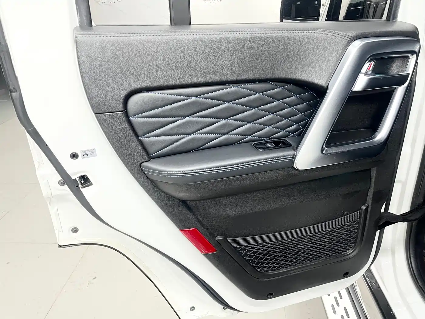 BAIC ORV Beijing Offroad BJ40 2018 PLUS 2.3T Automatic AWD Flagship China V фото 12