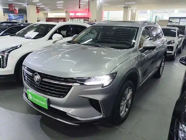  Buick Envision Plus 2022 Enclave Plus 652T 5-Seater Luxury
