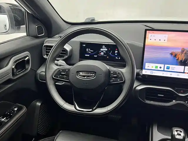 Geely Cowboy 2024 2025 1.5TD Trend Play Edition