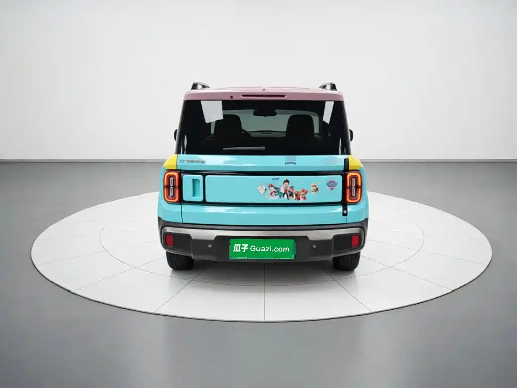 Baojun Yueye Plus 2025 2025 Model Premium 5-Seat