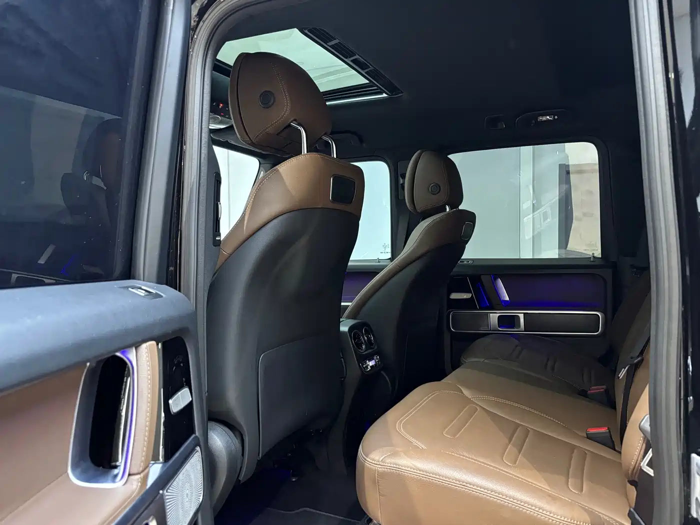 Mercedes-Benz G-Class 2024 2023 G 350