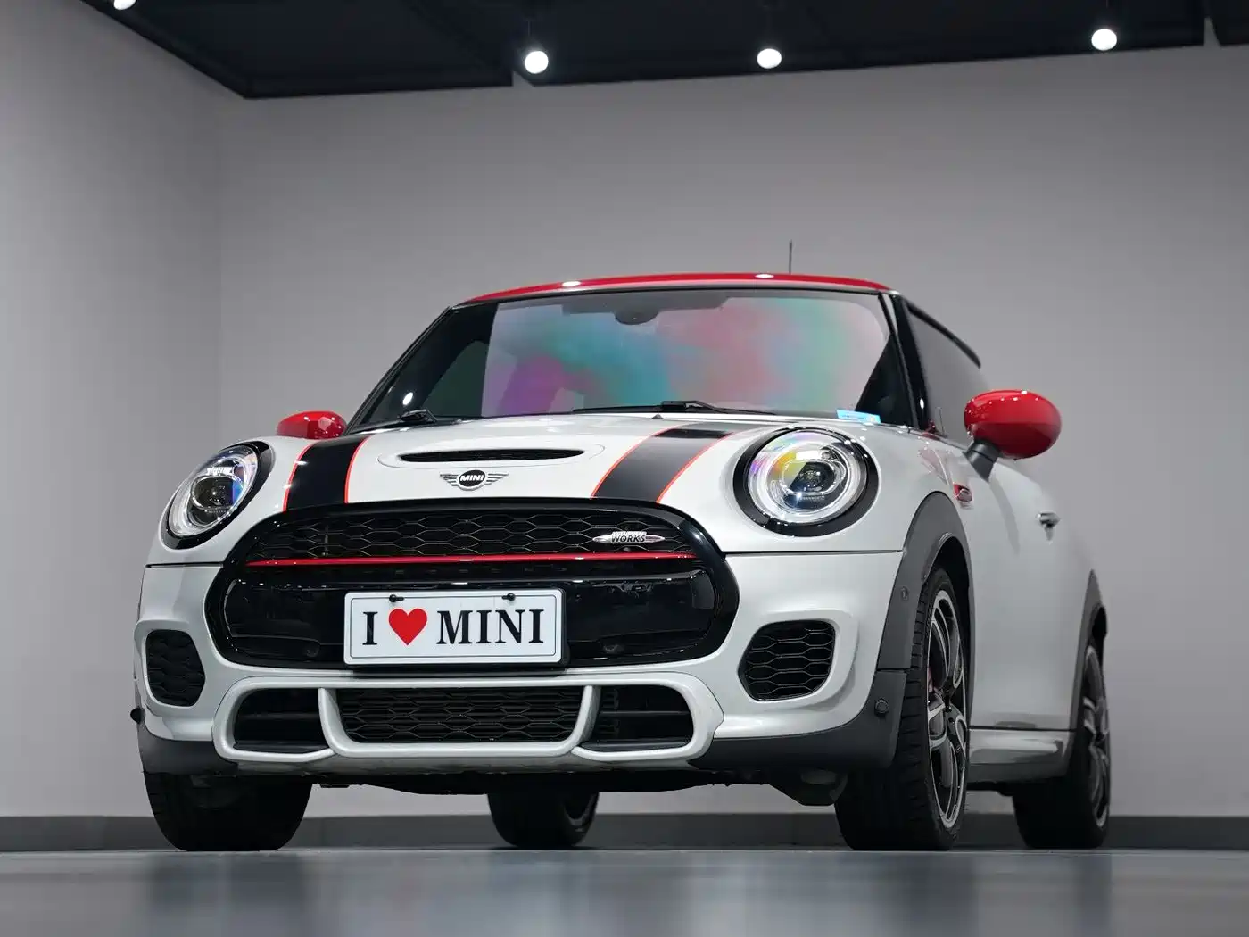 MINI JCW 2021 2021 2.0T JOHN COOPER WORKS ALL-IN