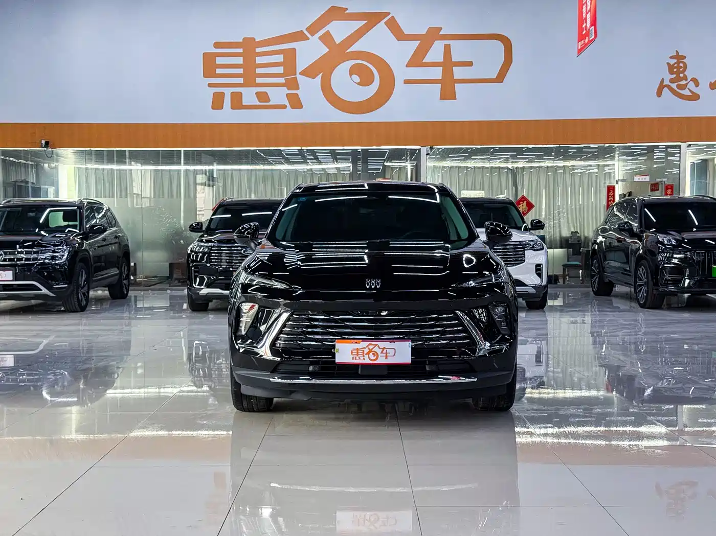 Buick Envision S 2025 25T Premium Platinum Edition фото 3